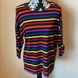 Workshop republic striped top